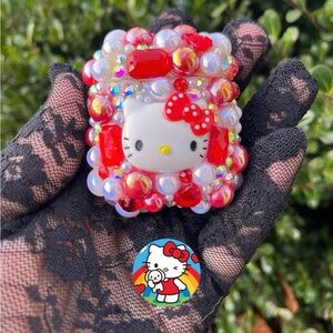 Hello Kitty Air Pod Case (2nd Generation) - NEW